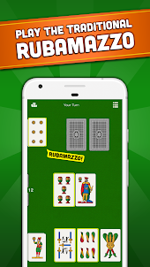 Rubamazzo - Classic Card Games
