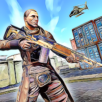 Fps Commando Critical Ops - Free Gun Shooting Game