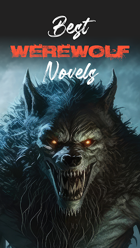 Android application Werewolf Novel - Lycan Romance screenshort