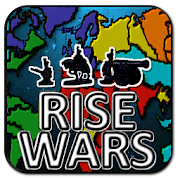 Rise Wars (strategy & risk)  Icon