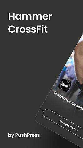 Hammer CrossFit Screenshot 1 - AppWisp.com