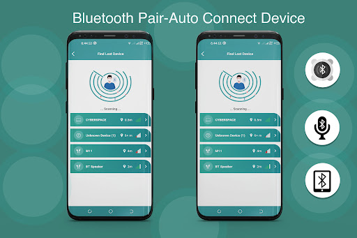 Bluetooth Auto Connect 5