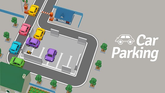 Car Parking Games: Parking Jam 8