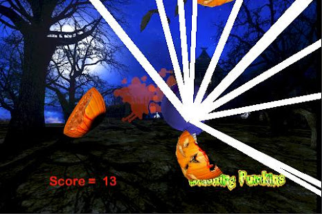Slashing Pumpkins(圖4)-速報App