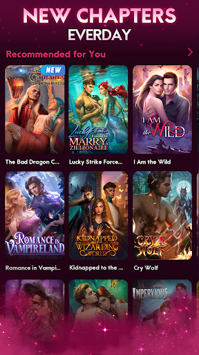Romance Fate: Story & Chapters - Adventure - games