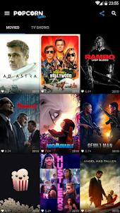 Free Movies &amp; TV Shows
