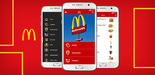 McDonald's App – Apps no Google Play