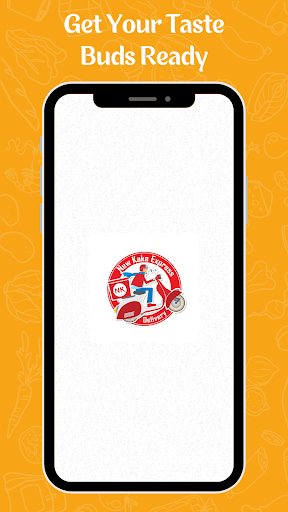 Android application Newkake - Food Delivery App screenshort