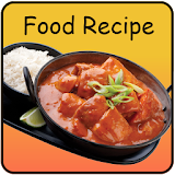 Food Recipes in English icon