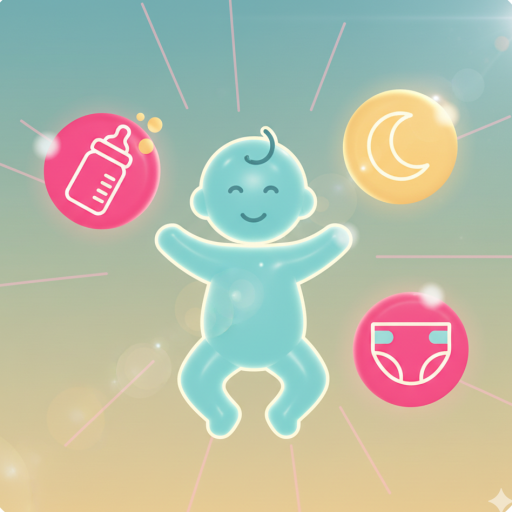 Baby Last Action Tracker