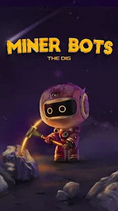 Miner Bot: Survival Run Game