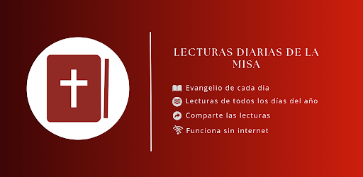 Lecturas diarias de la Misa