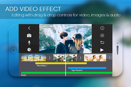 Imágen 1 Movie Editing - Pro Video Edit android