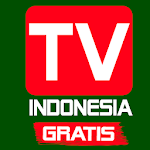 Cover Image of Download Tv Indonesia Gratis - Nonton Tv Online Lengkap 1.6 APK