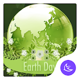 World Earth Day Theme  icon