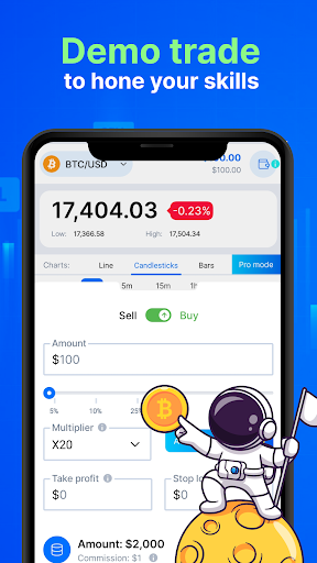 Screenshot of Forex Academy