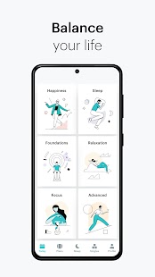 Balance: Meditation & Sleep Screenshot