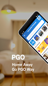 PGO : Hostel/PGs Bookings App Unknown