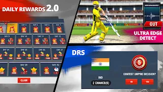 World Cricket Championship Lte - Screenshot 2