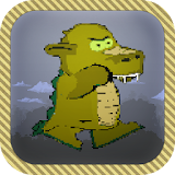 Dragon Adventure :Run & Escape icon