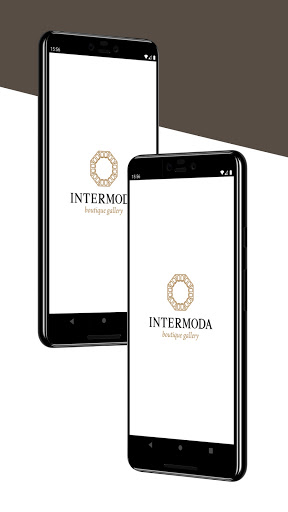 Android application Intermoda screenshort
