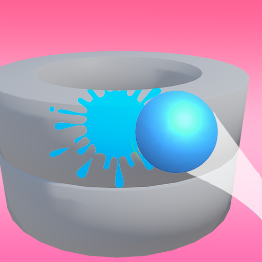 BallHitPaint logo