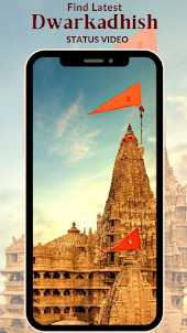 Dwarkadhish Video Status App