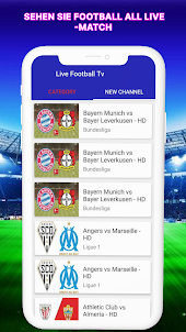 Live Fußballergebnis TV HD