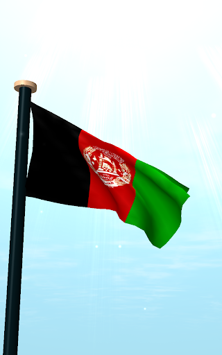 Afghanistan Flag 3D Free – Apps on Google Play