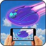 Top 37 Simulation Apps Like AR UFO flying saucer battleship - Best Alternatives