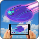 AR UFO flying saucer battleship Download on Windows