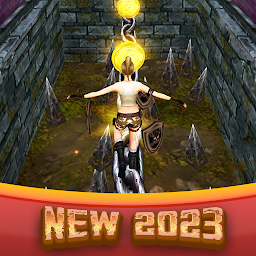 Tomb Runner Lost Temple Raider