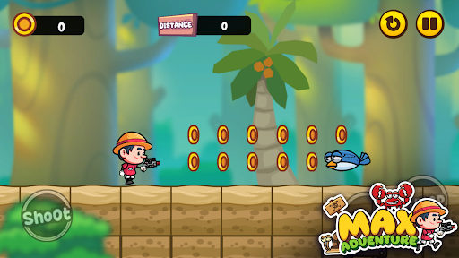 Max Boy Adventure Screen 3