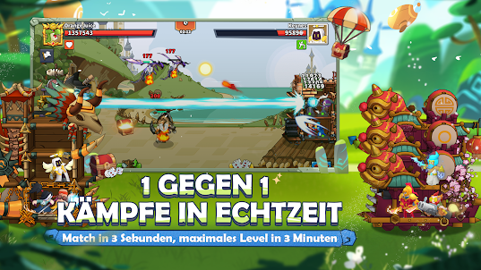 Tower Brawl