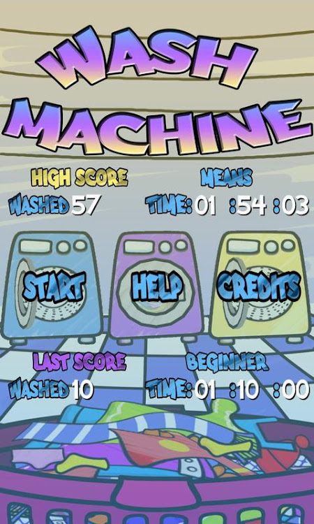 Wash Machine - 2.6 - (Android)
