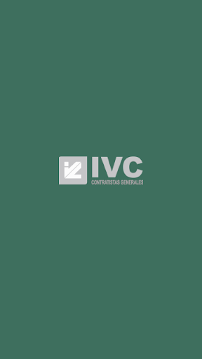 Android application IVC Asistencias screenshort