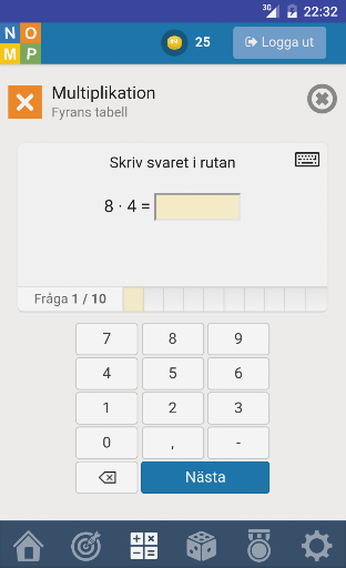 Nomp Screenshot 4 - AppWisp.com