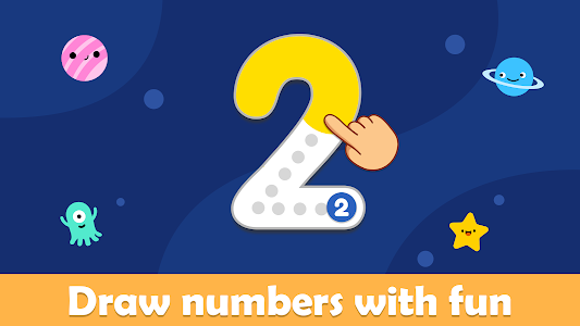 Learning 123 Numbers For Kids Unknown
