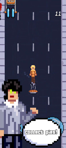 PyRunner Screen 2