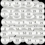 Cover Image of Download Sorteio - Números e Nomes  APK