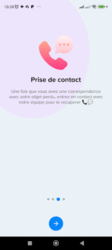 Fahlaa.com - Lost and Found Screen 3