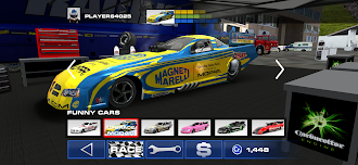 Game screenshot Mopar Drag N Brag apk download