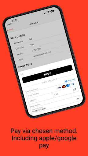 Caffe Banba Screenshot