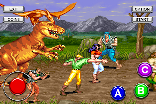 Classic Dino Cadillacs Lite - Screenshot 1