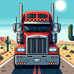 આઇકનની છબી Pocket Trucks: Route Evolution