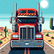 Pocket Trucks: Route Evolution - Androidアプリ