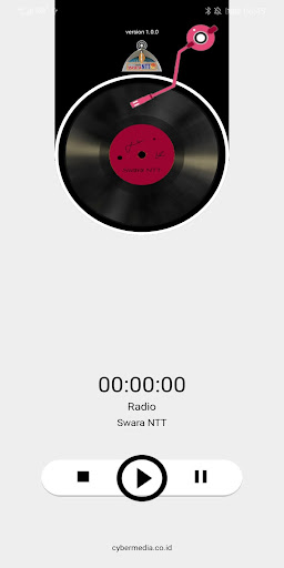 Radio Swara NTT Screen 2