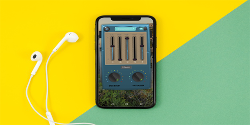 Ecualizador  aumentador de volumen Speaker  2019