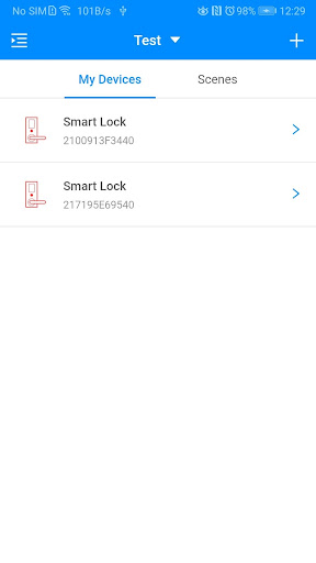USmart Go Screen 3