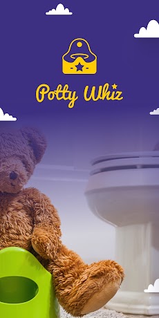 Potty Whiz: Potty Training Logのおすすめ画像1